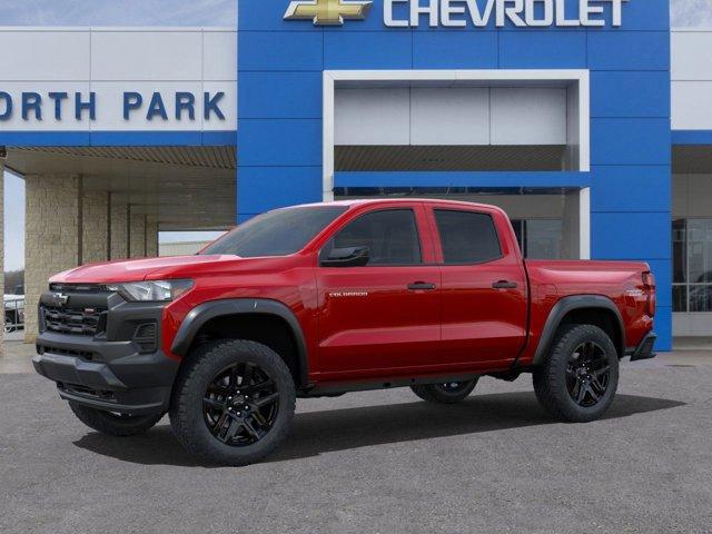 new 2024 Chevrolet Colorado car, priced at $39,883