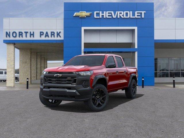 new 2024 Chevrolet Colorado car, priced at $39,883