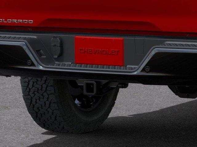 new 2024 Chevrolet Colorado car, priced at $39,883