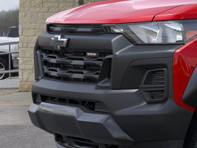 new 2024 Chevrolet Colorado car, priced at $39,883