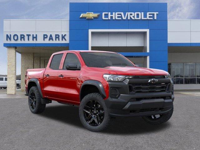 new 2024 Chevrolet Colorado car, priced at $39,883