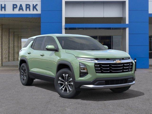 new 2026 Chevrolet Equinox car, priced at $31,569