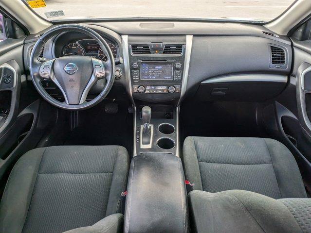 used 2015 Nissan Altima car, priced at $10,072