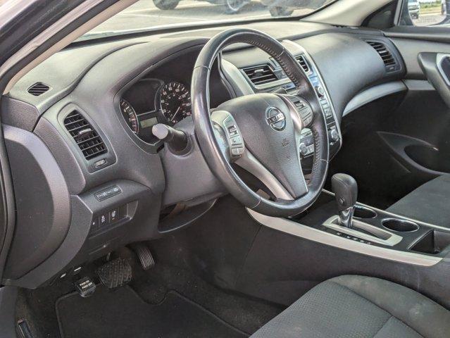 used 2015 Nissan Altima car, priced at $10,072