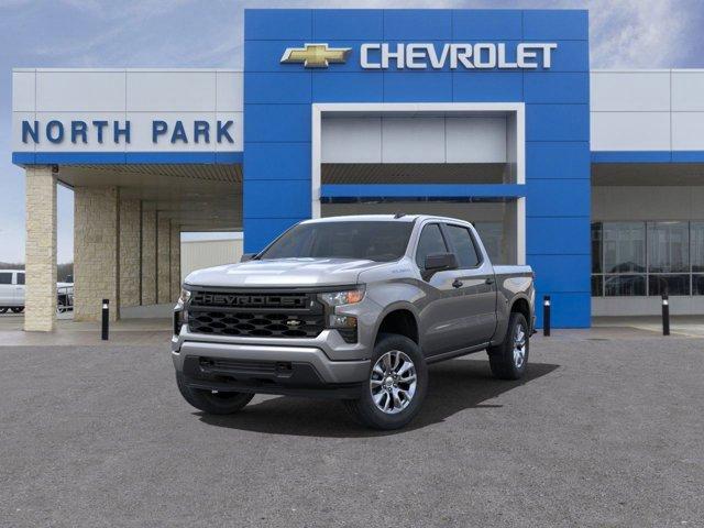 new 2025 Chevrolet Silverado 1500 car, priced at $44,045