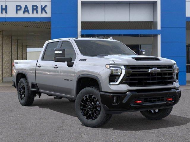 new 2026 Chevrolet Silverado 2500 car, priced at $82,840