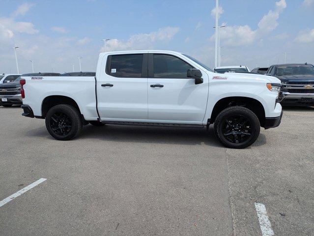 used 2024 Chevrolet Silverado 1500 car, priced at $55,032