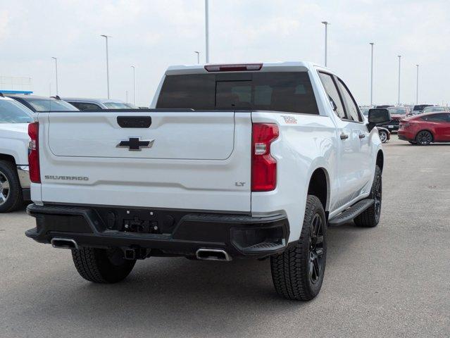 used 2024 Chevrolet Silverado 1500 car, priced at $55,032