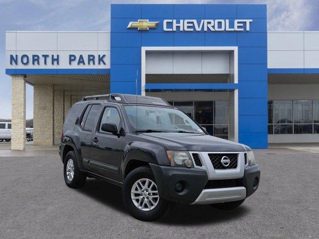 used 2014 Nissan Xterra car, priced at $13,524
