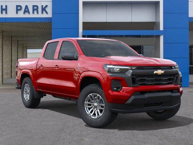 new 2026 Chevrolet Colorado car, priced at $36,679