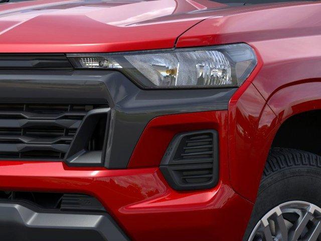 new 2025 Chevrolet Colorado car, priced at $37,990