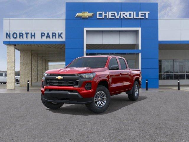 new 2025 Chevrolet Colorado car, priced at $37,990