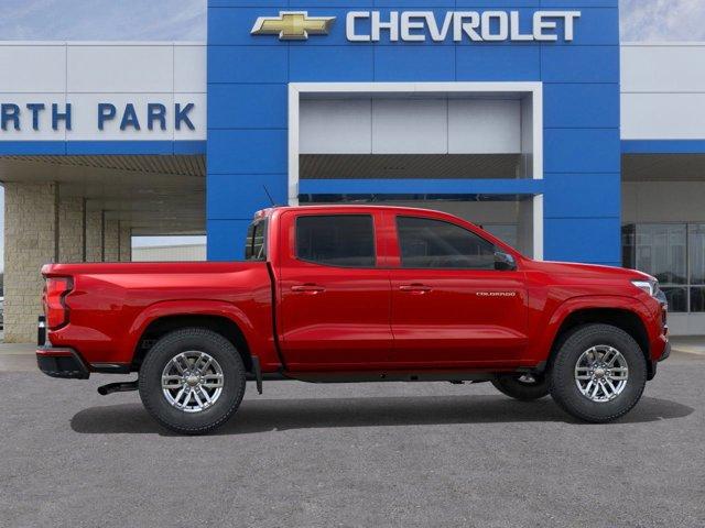 new 2025 Chevrolet Colorado car, priced at $37,990