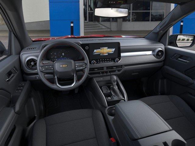 new 2025 Chevrolet Colorado car, priced at $37,990