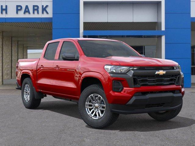 new 2025 Chevrolet Colorado car, priced at $37,990