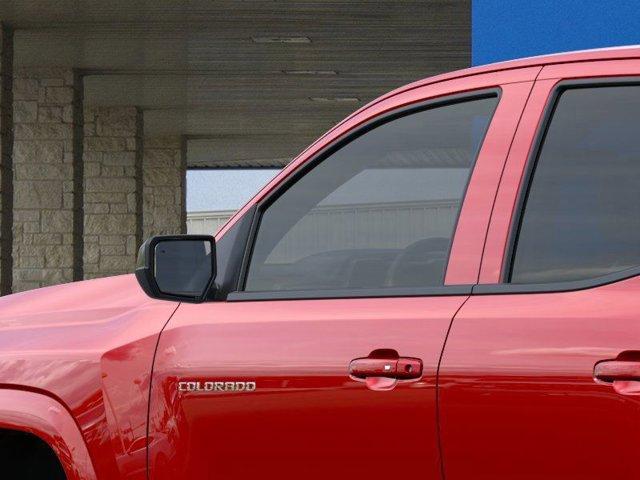 new 2025 Chevrolet Colorado car, priced at $37,990