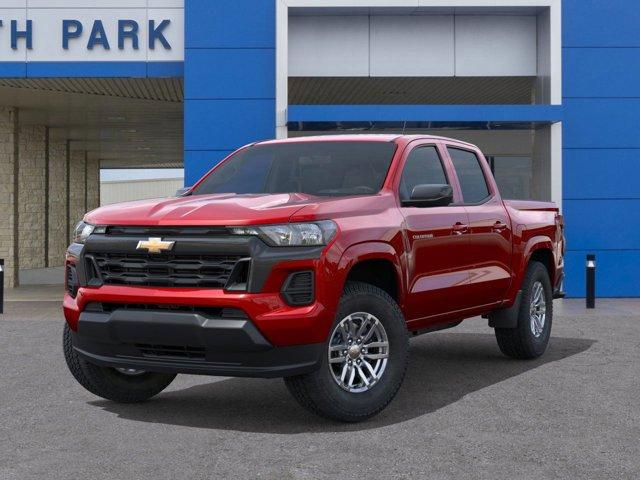 new 2025 Chevrolet Colorado car, priced at $37,990