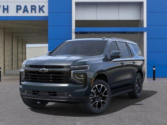 new 2025 Chevrolet Tahoe car, priced at $69,695