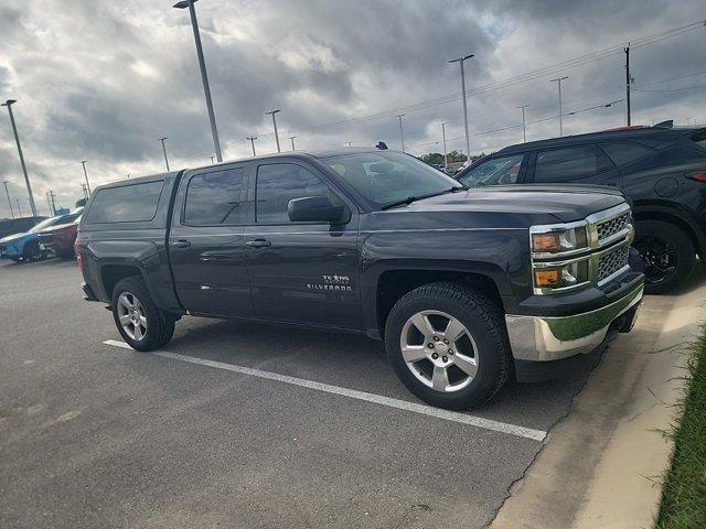 used 2014 Chevrolet Silverado 1500 car, priced at $17,710