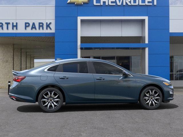 new 2025 Chevrolet Malibu car, priced at $28,495