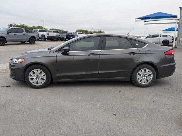 used 2019 Ford Fusion car, priced at $16,172