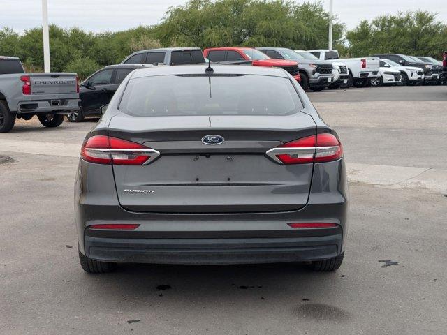 used 2019 Ford Fusion car, priced at $16,172