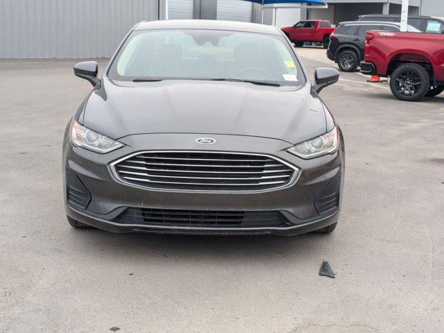 used 2019 Ford Fusion car, priced at $16,172