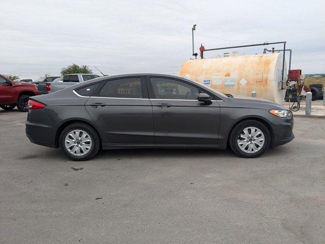 used 2019 Ford Fusion car, priced at $16,172