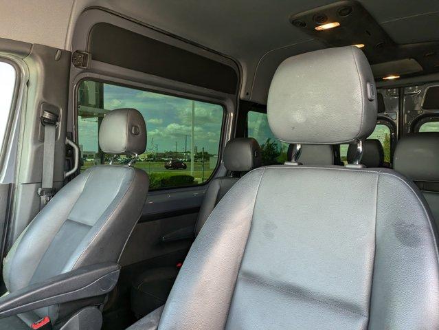 used 2020 Mercedes-Benz Sprinter 2500 car, priced at $53,000