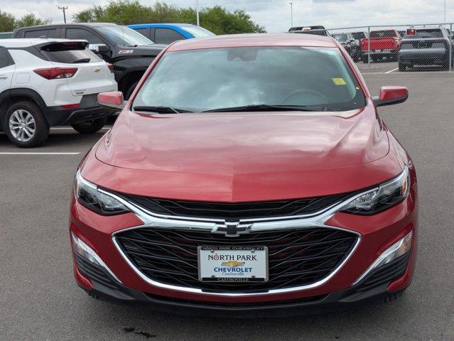 used 2024 Chevrolet Malibu car, priced at $21,316