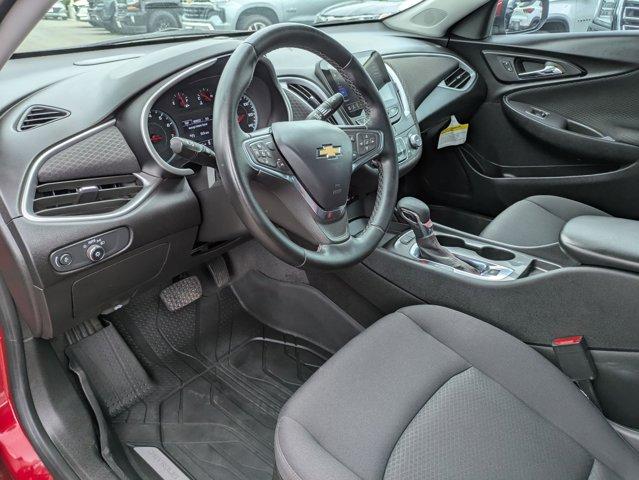 used 2024 Chevrolet Malibu car, priced at $21,316