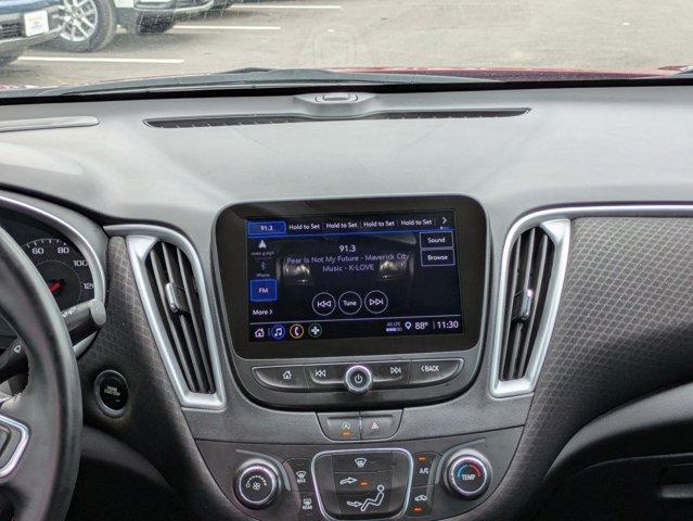 used 2024 Chevrolet Malibu car, priced at $21,316