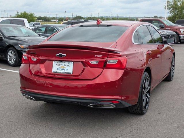 used 2024 Chevrolet Malibu car, priced at $21,316
