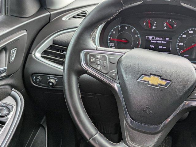 used 2024 Chevrolet Malibu car, priced at $21,316