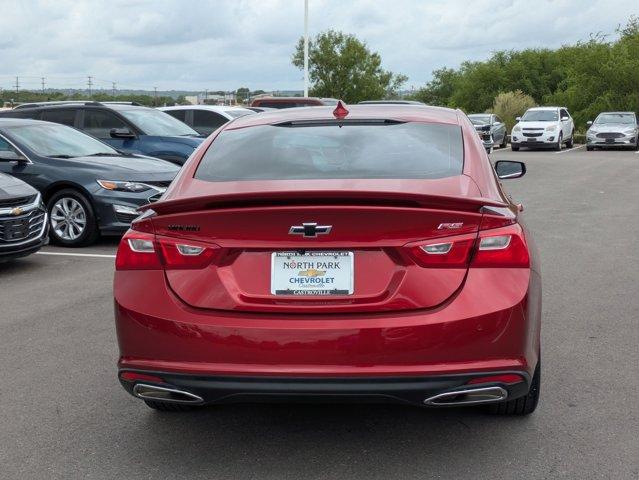 used 2024 Chevrolet Malibu car, priced at $21,316