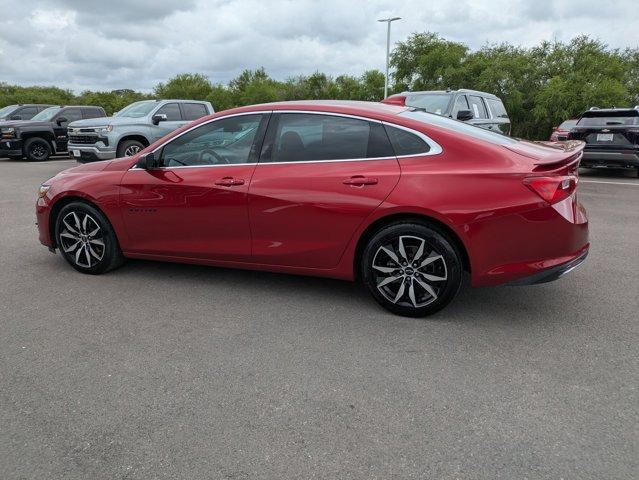 used 2024 Chevrolet Malibu car, priced at $21,316