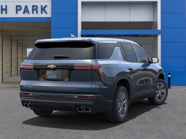 new 2024 Chevrolet Traverse car, priced at $37,229