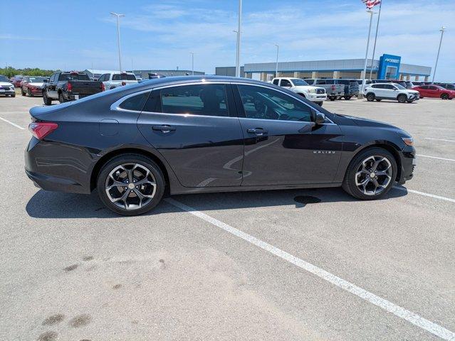 used 2022 Chevrolet Malibu car, priced at $19,889