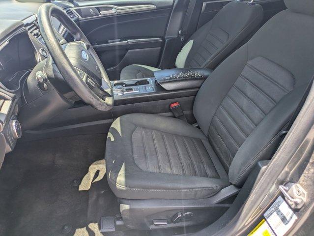 used 2020 Ford Fusion car, priced at $15,432