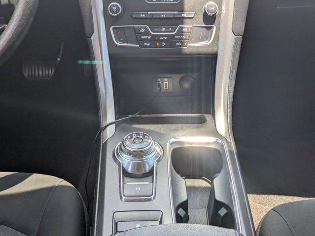 used 2020 Ford Fusion car, priced at $15,432