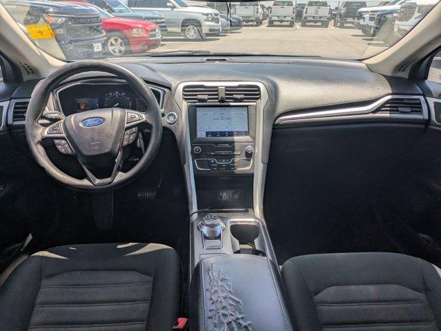 used 2020 Ford Fusion car, priced at $15,432