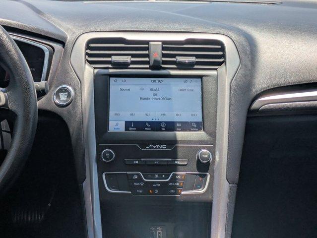 used 2020 Ford Fusion car, priced at $15,432