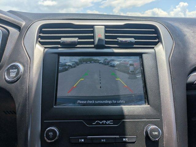 used 2020 Ford Fusion car, priced at $15,432