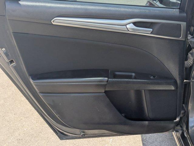 used 2020 Ford Fusion car, priced at $15,432