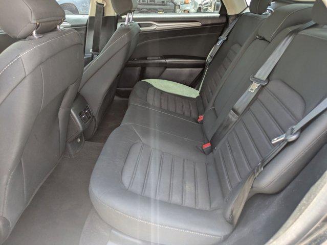 used 2020 Ford Fusion car, priced at $15,432