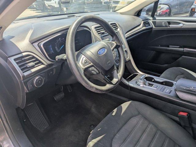 used 2020 Ford Fusion car, priced at $15,432