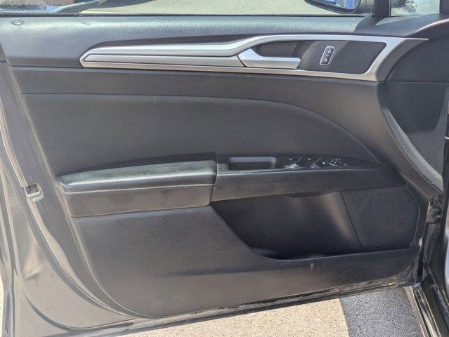 used 2020 Ford Fusion car, priced at $15,432