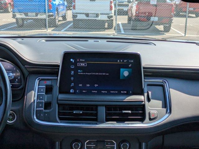 used 2023 Chevrolet Tahoe car, priced at $52,913