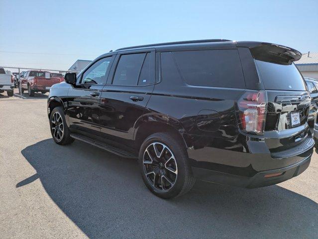 used 2023 Chevrolet Tahoe car, priced at $52,913