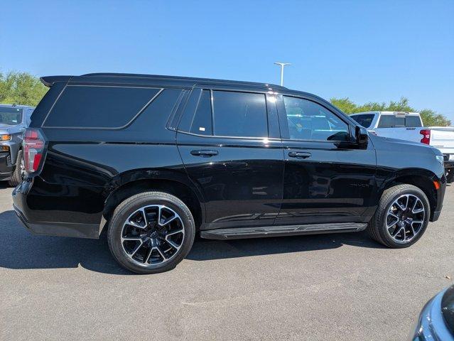 used 2023 Chevrolet Tahoe car, priced at $52,913